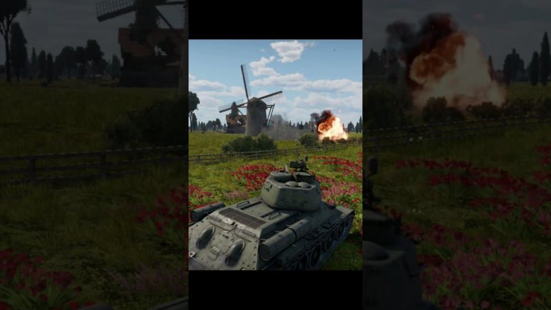 ПОПАЛ В ТАЙМИНГ В war thunder