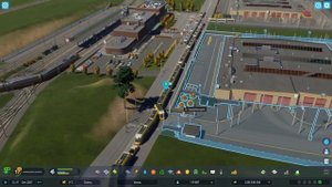 Я СТАЛ ПРОДАВЦОМ ГОВНА В Cities Skylines 2