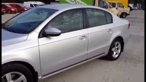 Volkswagen Passat B7 2012