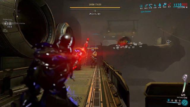 [Warframe] The Sentient Bow Nataruk (0 Forma) смотреть онлайн