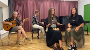 Москва - Монгол Шуудан (кавер) - Елена Щербакова, Татьяна Макеева (Куртукова)