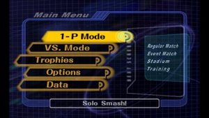 Custom Alternative Nintendo GameCube Menu (Nintendo GameCube Classic concept)