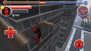 ДЭДПУЛ ИГРА НА АНДРОИД ТРЭШ ИГРЫ ОБЗОР СУПЕРГЕРОЙ ДЭДПУЛ ЛИГА МСТИТЕЛЕЙ ИГРА ПРО ДЭДПУЛА НА АНДРОИД