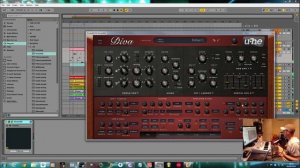 U-He Diva Tutorial. How to make a Deep House Bass in 30 seconds