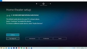 Getting Dolby Atmos from PC to Soundbar or Home Theatre