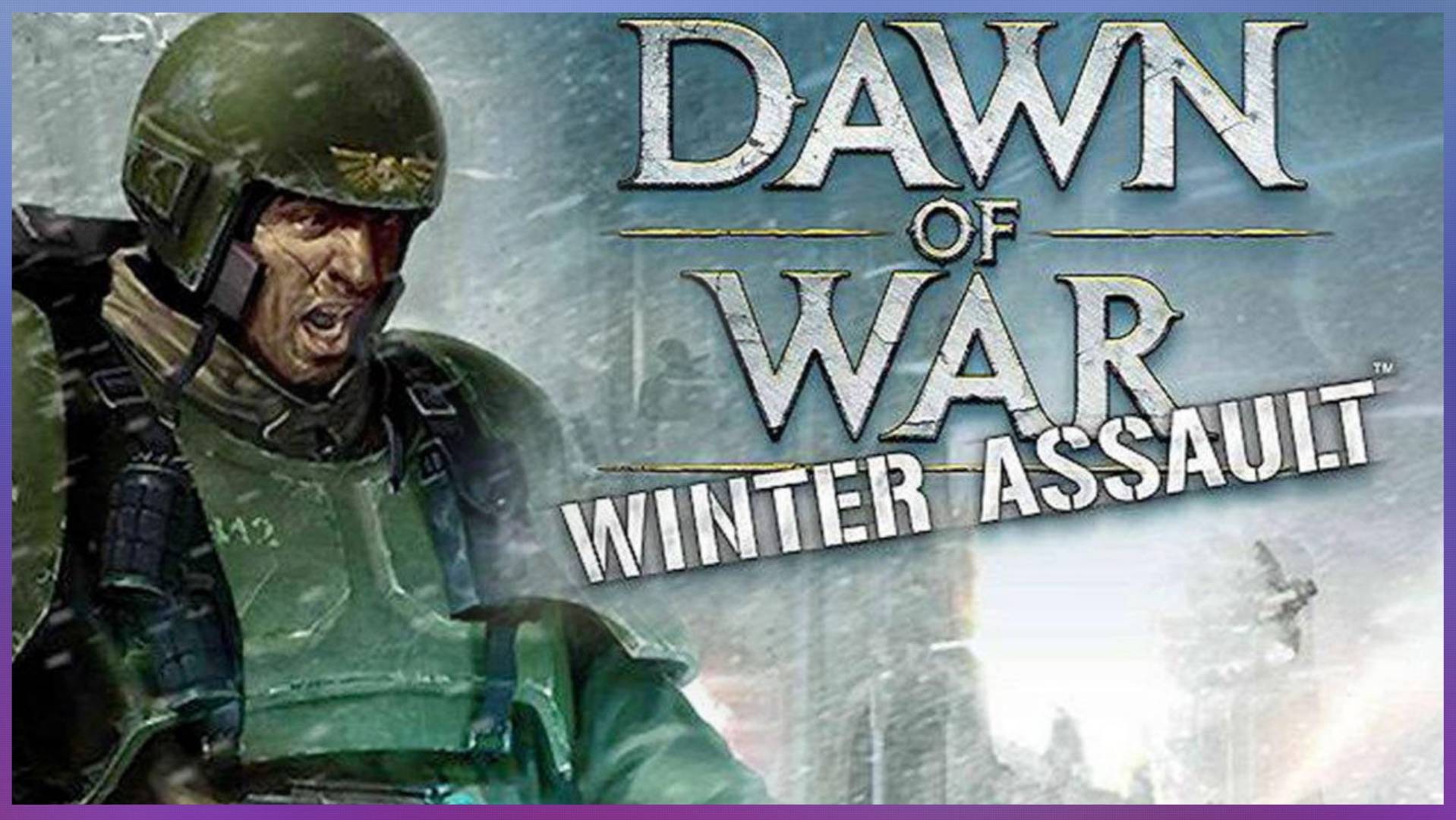 Прохождение Warhammer 40000 Dawn of War - Winter Assault (Серия 2)