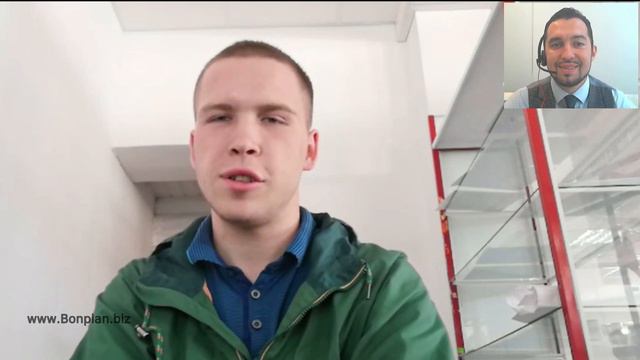 «Бонплан» беседует с представителем проекта «All World Cars» в Козельске смотреть онлайн