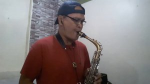 Usahay sax cover