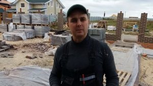 Резка клинкерной плитки УШМ, чистый рез!