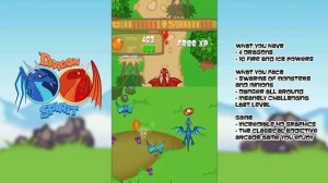 Dragon Spirit Free - Android Game