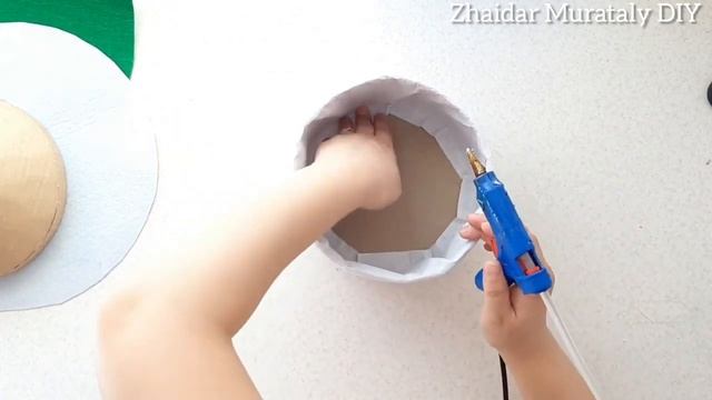 КИІЗ ҮЙ жасау ЮРТА своими руками ҚОЛӨНЕР бұйымдарын жасау смотреть онлайн