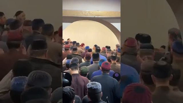 Мощный Зикр в Ингушетии??