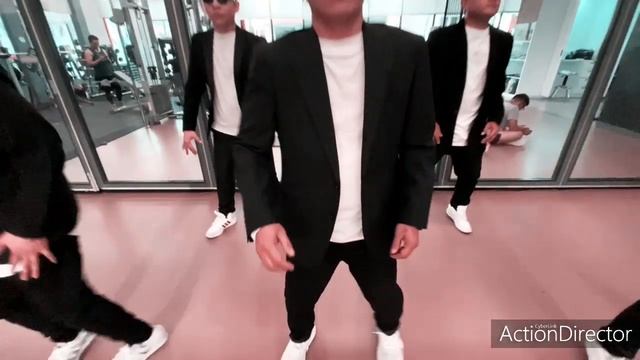 Men in black /dance fitness/MFM смотреть онлайн