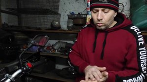 Хагер,защита рук,доп.свет на Voge 500ds.