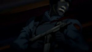 Hellsing ULTIMATE EP3-Alucard vs Soldiers [Dubbed] [1080p]