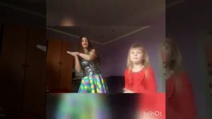 Танец с ускорением. А рам зам зам