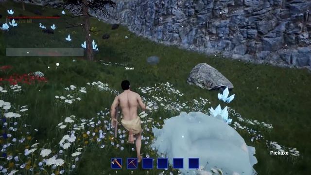 A NEW Survival Game Is Here!! VERITEX Gameplay (Rust/Ark Feels) смотреть онлайн