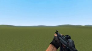 Все анимации перезарядки оружия игры Counter-Strike: Source в Гаррис Моде (Без комментариев, GMOD)