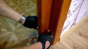 Раздвижная межкомнатная дверь-купе  в фальшстену.  Система Herkules.