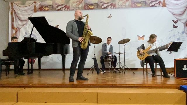 Труш Иван С.Джоплин "Регтайм кленового листа" смотреть онлайн