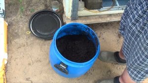 013. Готовые 50 литров вермизакваски ПТ