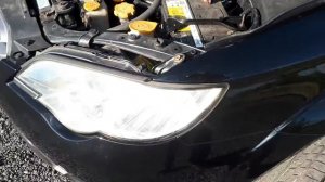 Субару аутбек 3.0л bp