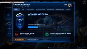 StarCraft 2 Игра 2 на 2 Трансляция №21