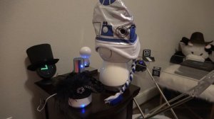Jibo and Friends - Robot Rap Battle