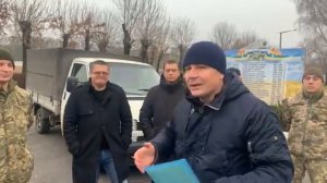 Передаємо військовим бус-євробляху, щоб захистити власника від штрафу 170 тис грн.