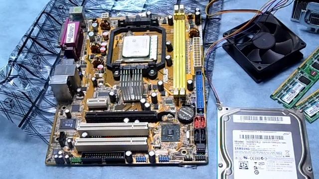 Диагностика и ремонт ПК. Практика. Урок 1. смотреть онлайн