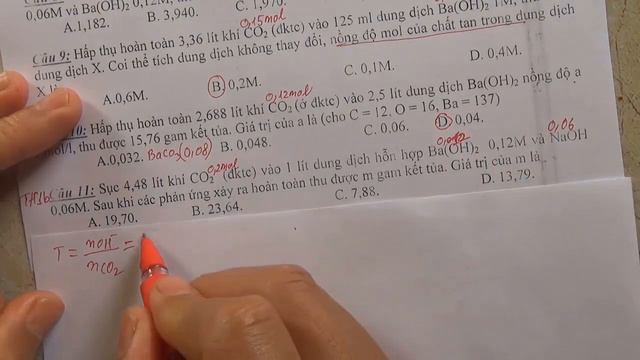 CO2 tác dụng với CaOH2 phần 2 смотреть онлайн