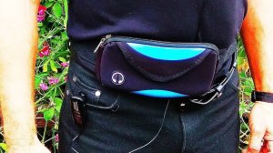 Спортивная Водонепроницаемая сумка на пояс / Sports Waterproof Waist Bag
