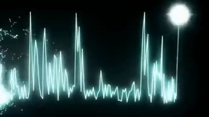 Piano/Violin Hip-Hop beat (visualization mode)