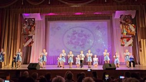 Поздравление к дню Учителя - ансамбль "Ложкари" РДК Адлер