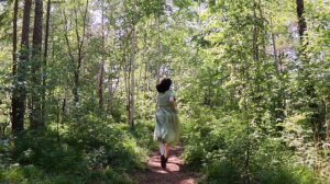 Agnes Obel  - "Under Giant Trees" aesthetic video