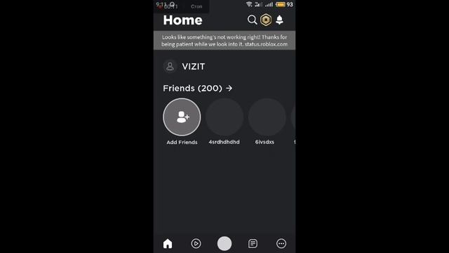 не работает роблокс по техичиская причине смотреть онлайн