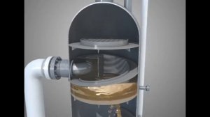 Сепаратор нефгегазовый на НПЗ