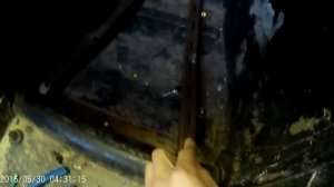 Ставим лебедку на днепр
