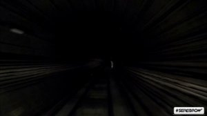 #serebrow / Московский метрополитен Кольцевая Линия из кабины машиниста