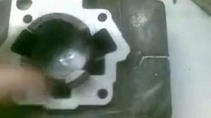 поршневая на пилот с поршнем от хонды дио