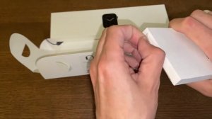 Apple Watch SE 44 mm распаковка