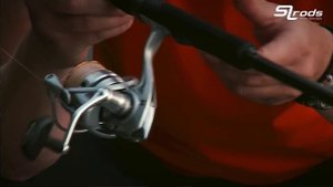 Спиннинги SL Rods Lex - удилища для джиговой ловли : SLR