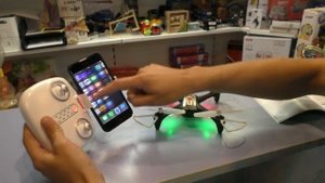 Полный обзор новинки SYMA X15W WIFI FPV