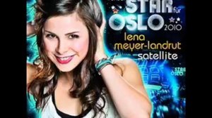 Lena Meyer-Landrut - Satellite