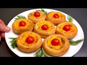 Они такие нежные и вкусные! Я всегда буду так готовить! Легко и быстро!