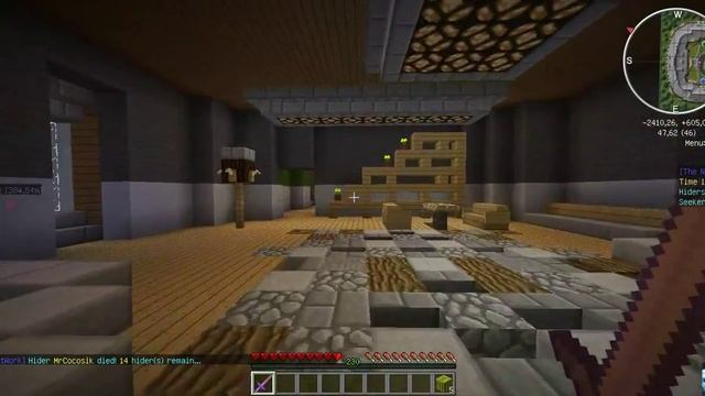 Что делать если Minecraft пишет смотреть онлайн