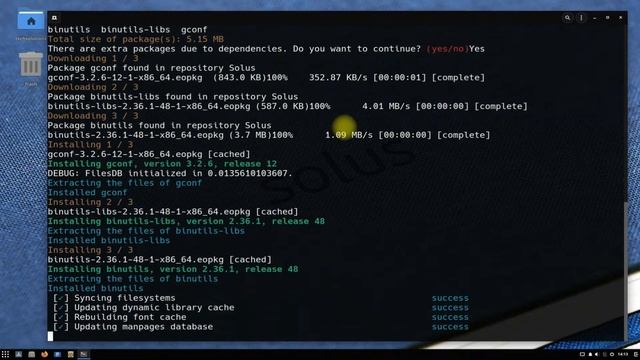 How to Install Chrome Browser on Solus OS 4.3 Budgie | Install Chrome on Solus OS 4.3 | Chrome eopk смотреть онлайн