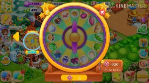 Игра СЕМЕЙНАЯ ФЕРМА-#2 ?/‼️Нужна ваша помощь/Получила ФА в колесе фортуны?/Семейная ферма