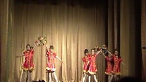 Детский танец "Золотая хохлома" г.Асино Д.с "Журавушка"