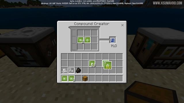 Minecraft Beta: Chemistry Lab (Education Edition) смотреть онлайн